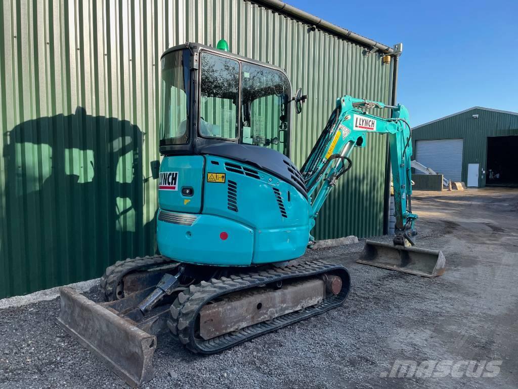 Kobelco SK 28 Miniexcavadoras