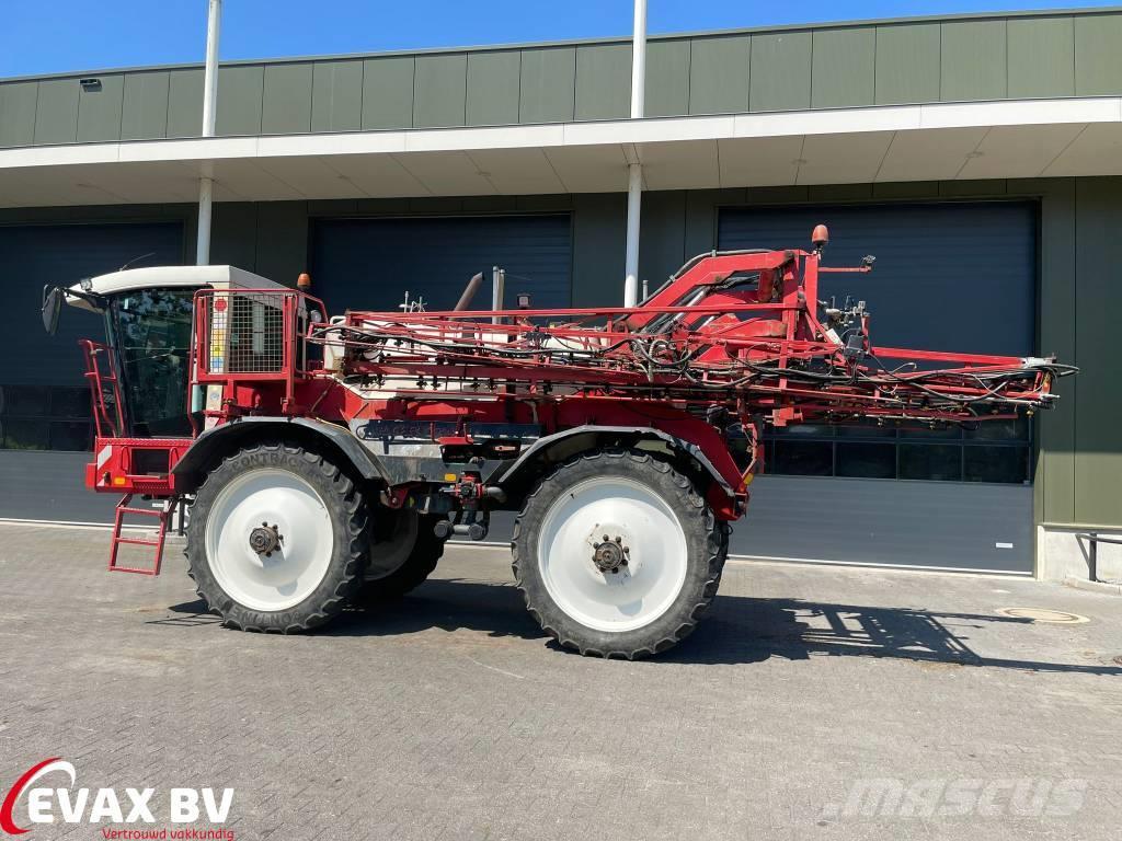 Agrifac ZA 3433 Pulverizadores autopropulsados