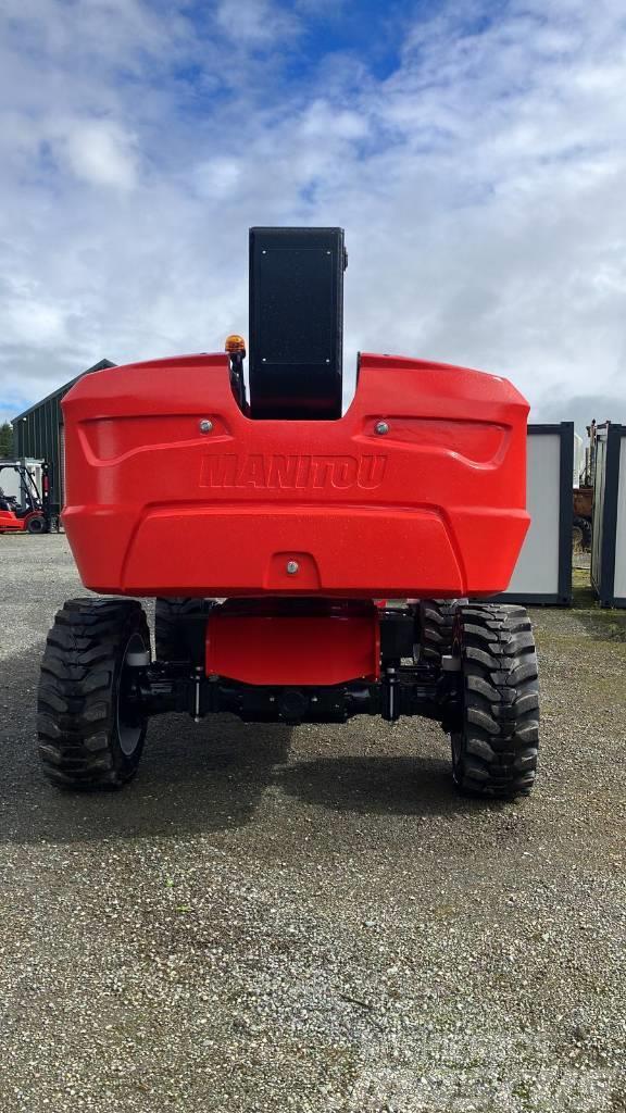 Manitou 280 TJ Plataformas con brazo de elevación telescópico