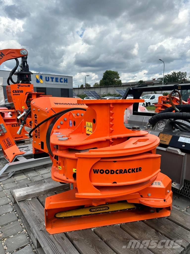 Westtech Woodcracker  CS750 Otros