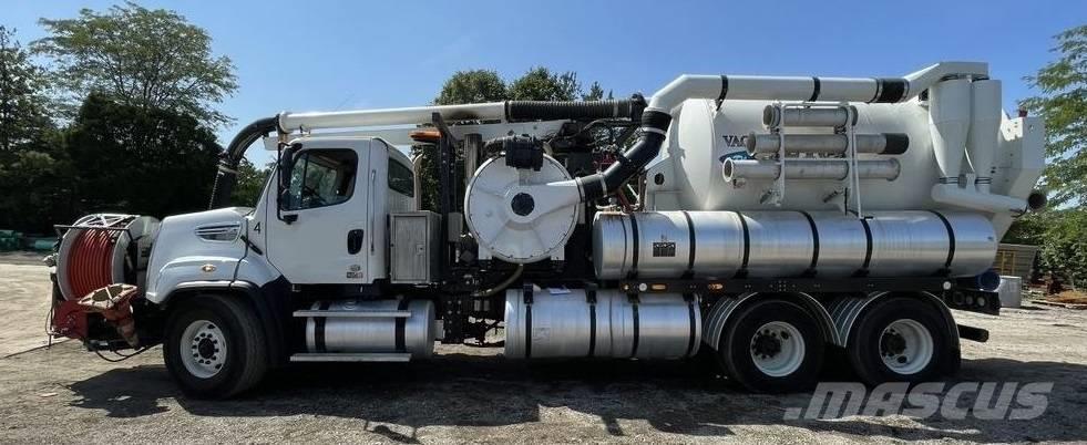 Vactor 2100 PLUS Camiones aspiradores/combi