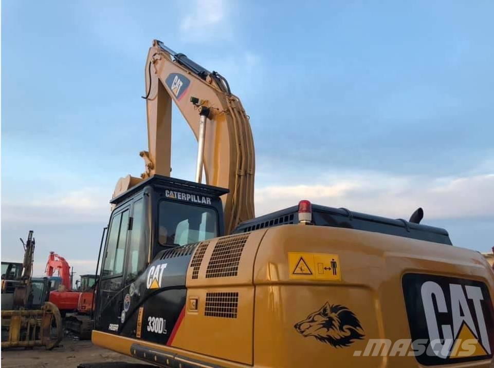 CAT 330DL Excavadoras sobre orugas