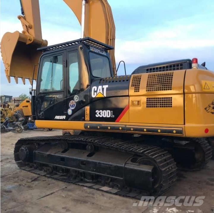 CAT 330DL Excavadoras sobre orugas