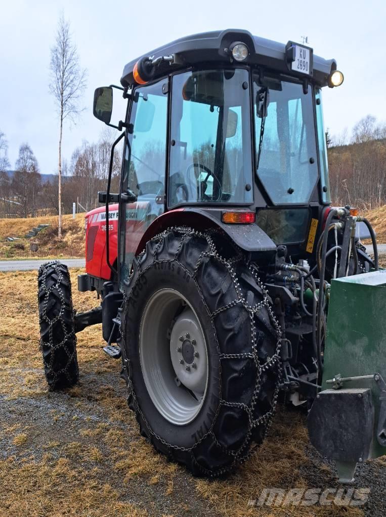 Massey Ferguson 3625 Tractores