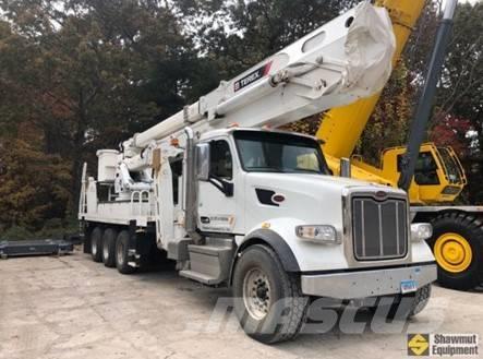 Terex TM 125 Plataformas sobre camión