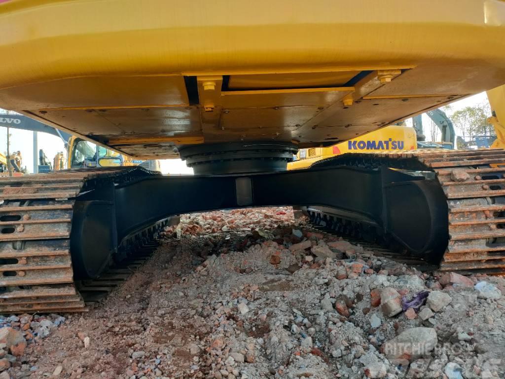 Komatsu PC220-8 Excavadoras sobre orugas