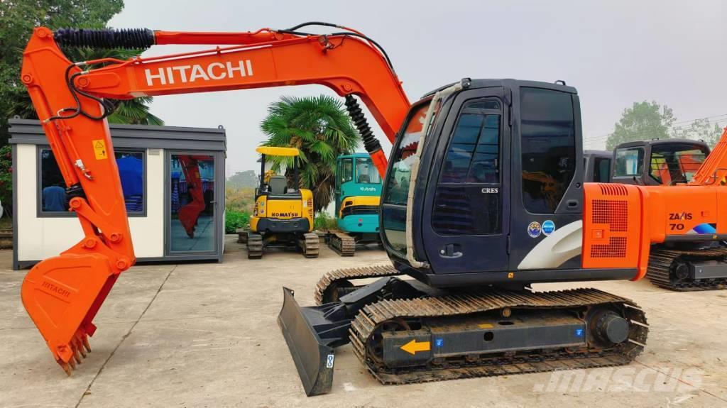 Hitachi ZX 70 Miniexcavadoras