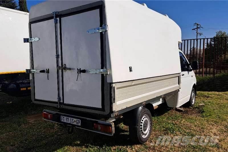 Volkswagen Transporter Otros camiones