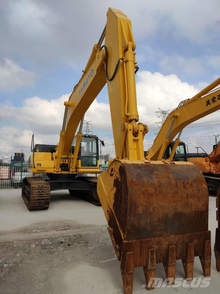 Komatsu PC450-8 Excavadoras sobre orugas