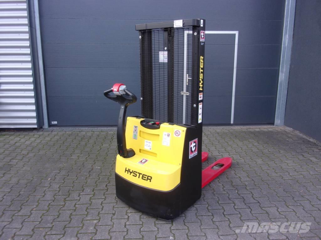 Hyster S1.0 Montacargas manual