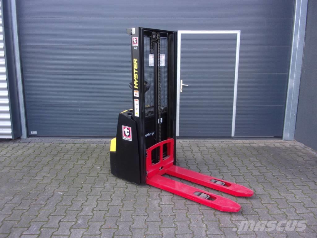 Hyster S1.0 Montacargas manual