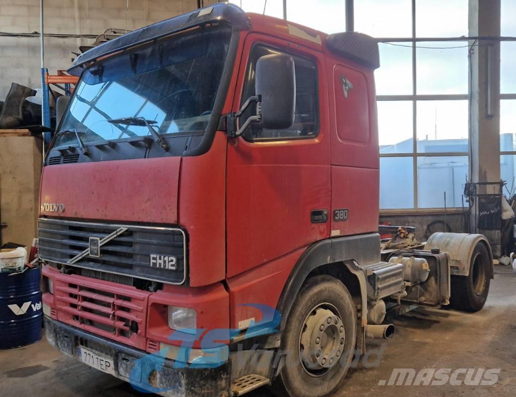 Volvo FH 12 Camiones tractor