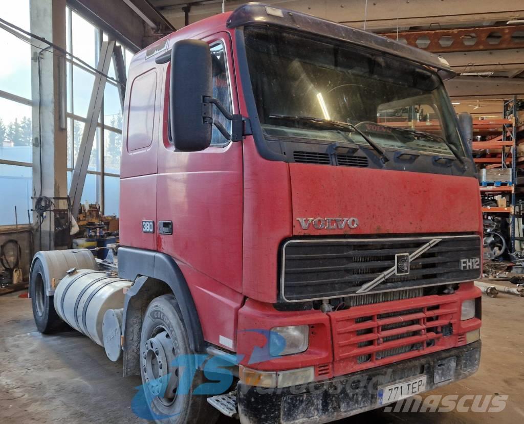 Volvo FH 12 Camiones tractor