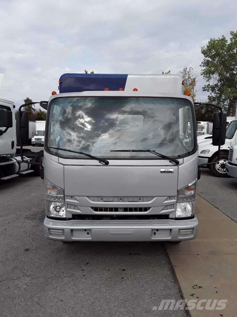 Isuzu NRR Camiones de reparto de bebidas