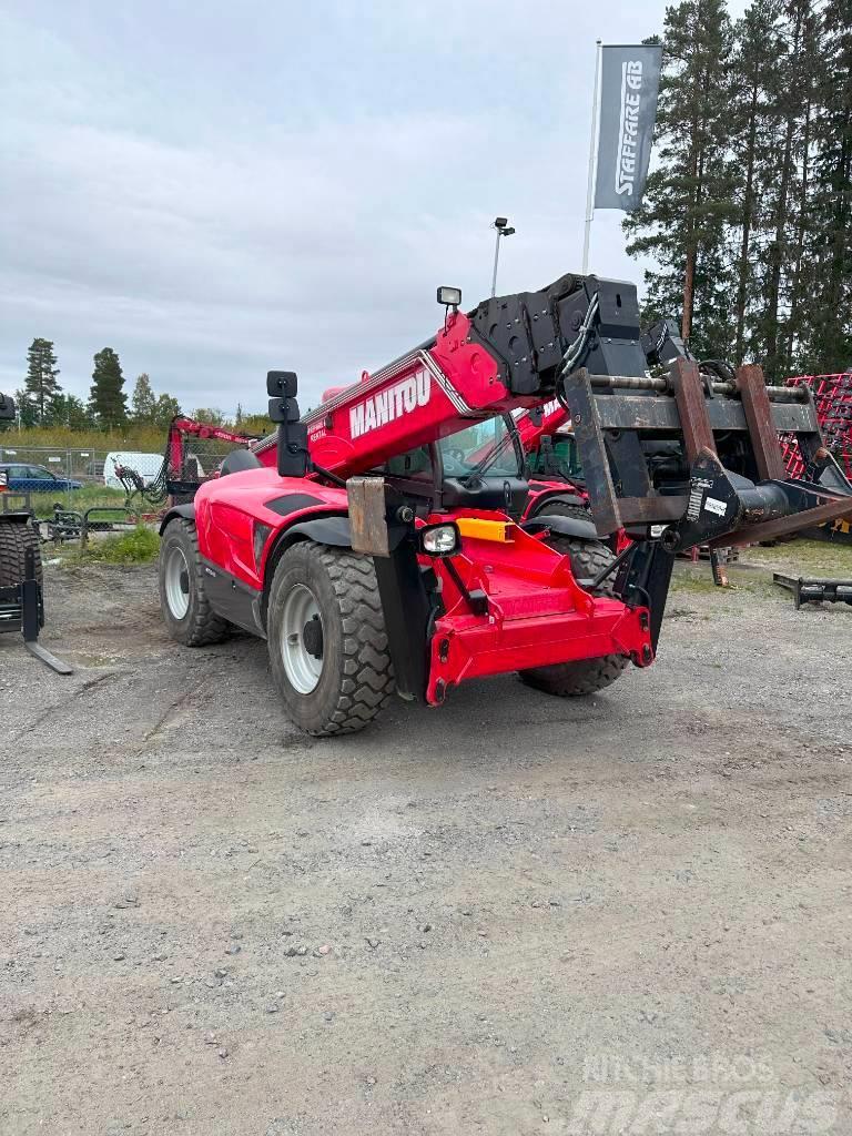 Manitou MT 1840 Carretillas telescópicas