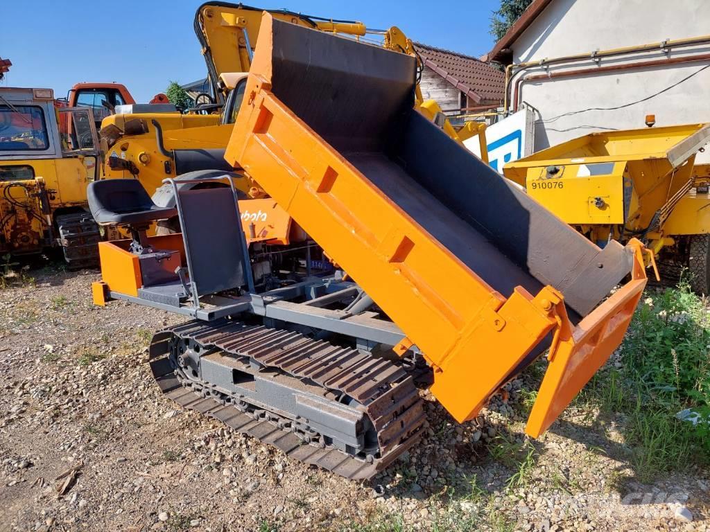 Kubota RG-15 Miniexcavadoras