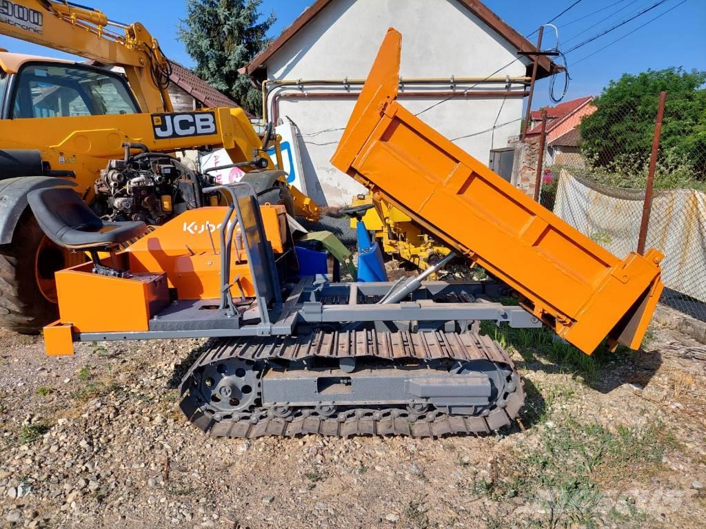 Kubota RG-15 Miniexcavadoras