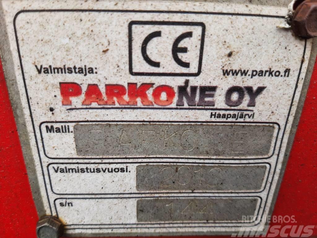 Parko Effective 7000 Gradas