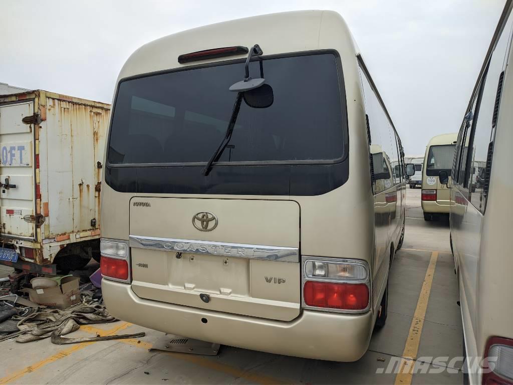 Toyota Coaster Bus Minibuses