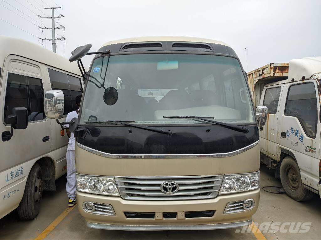 Toyota Coaster Bus Minibuses