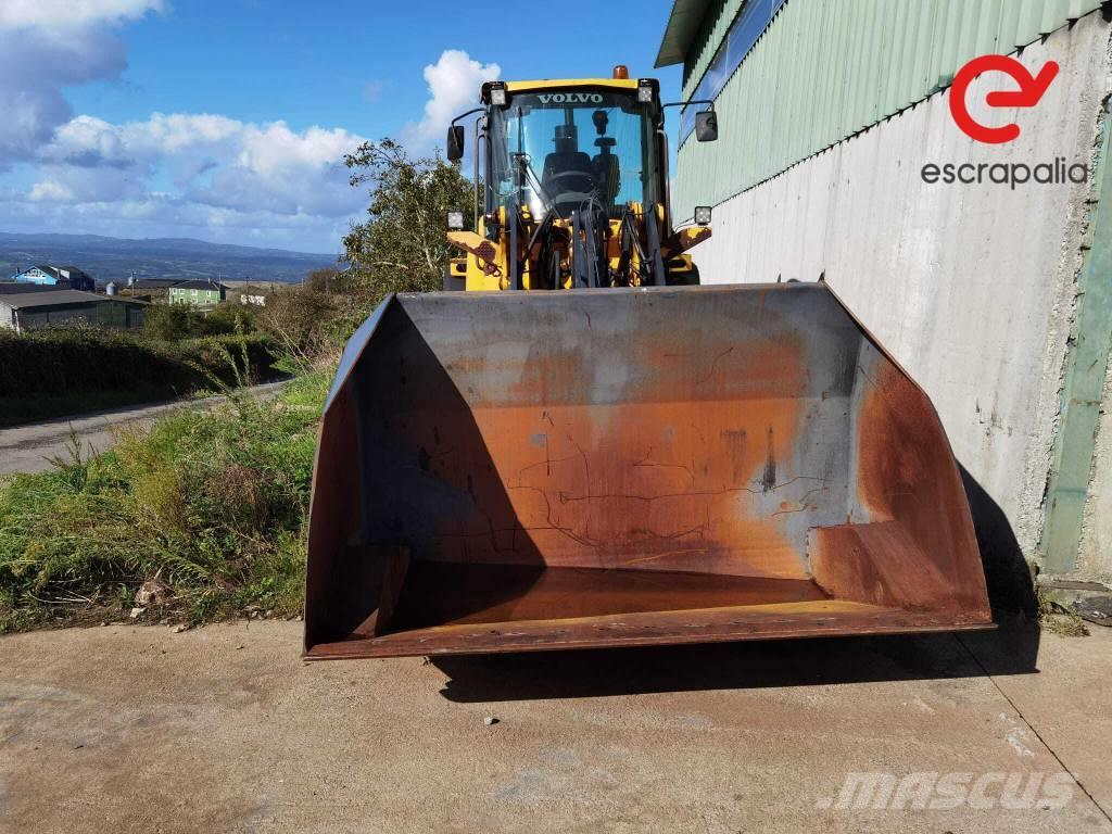 Volvo L50F Cargadoras sobre ruedas