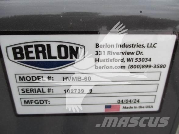 Berlon HVBM60 Cucharones