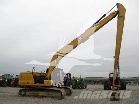 CAT 330 Excavadoras sobre orugas