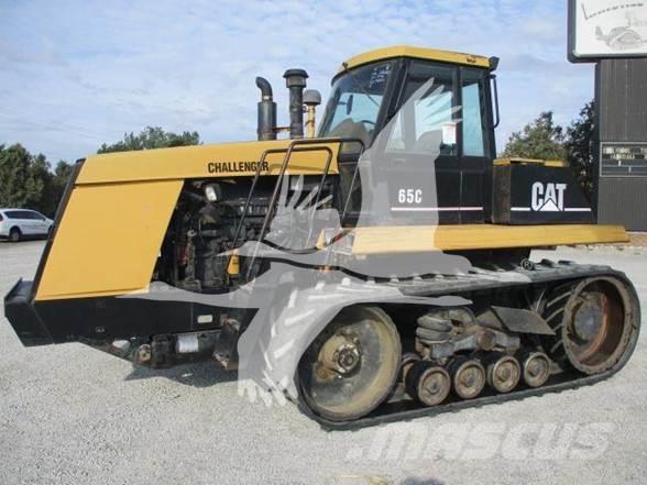 CAT CH65C Tractores