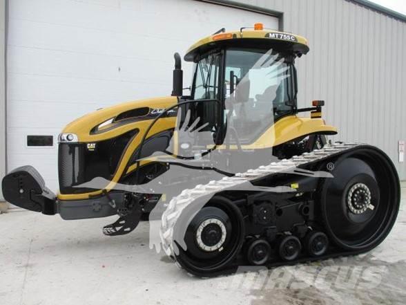 Challenger MT755C Tractores