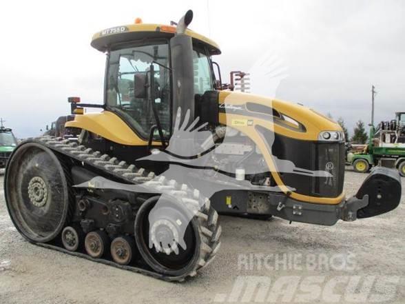 Challenger MT755D Tractores