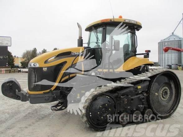 Challenger MT765C Tractores