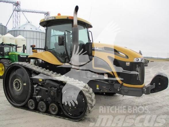 Challenger MT765C Tractores