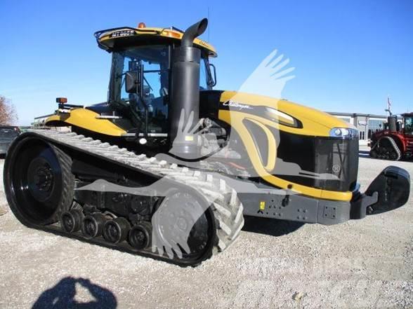 Challenger MT865E Tractores