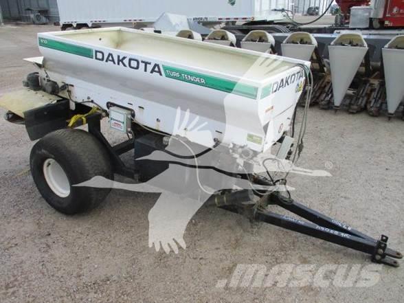 Dakota 410 Otros