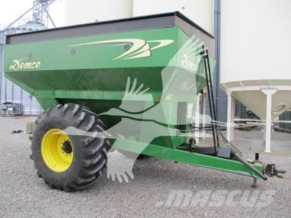 Demco 750 Carros de trasladar grano