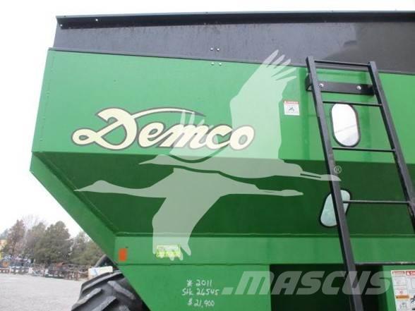 Demco 750 Carros de trasladar grano