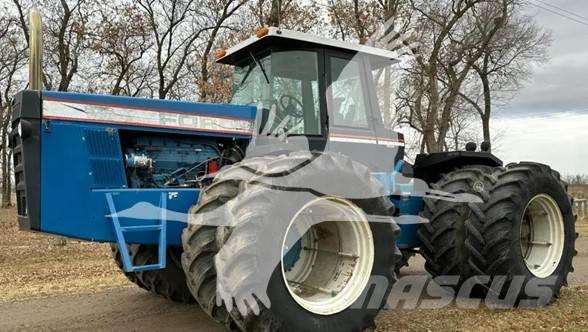 Ford 876 Tractores