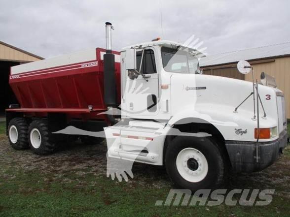 International 9400 Otros