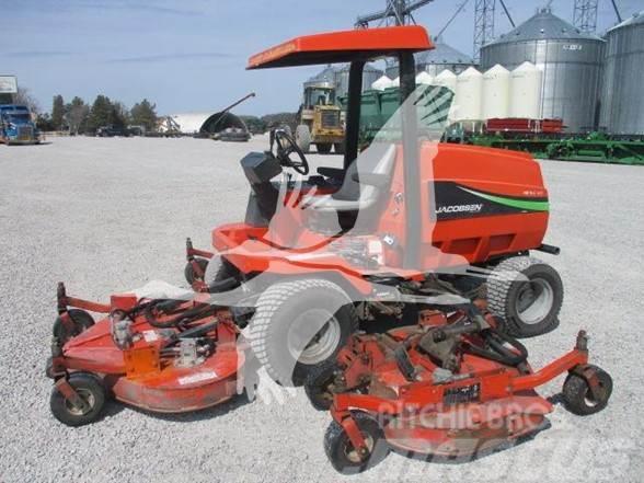 Jacobsen HR5111 Tractores corta-césped