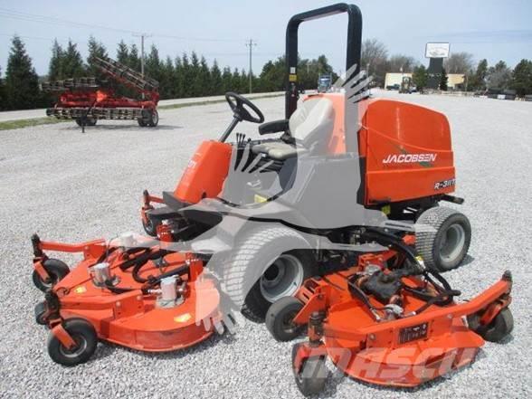 Jacobsen R311T Tractores corta-césped