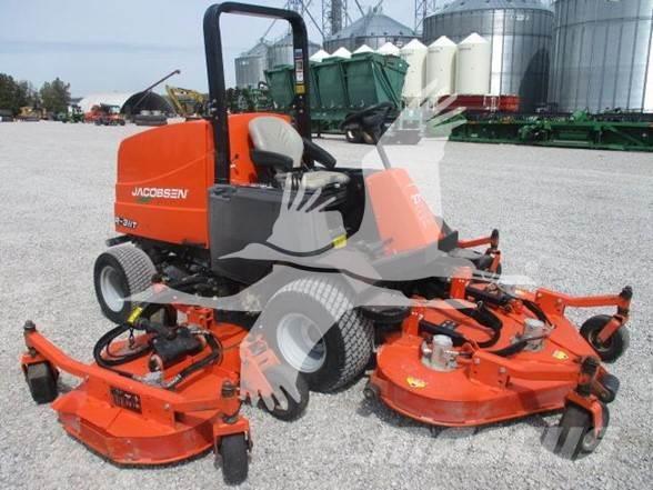 Jacobsen R311T Tractores corta-césped