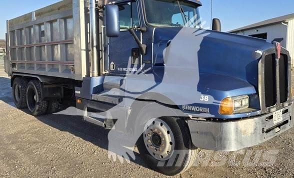 Kenworth T600 Bañeras basculantes usadas