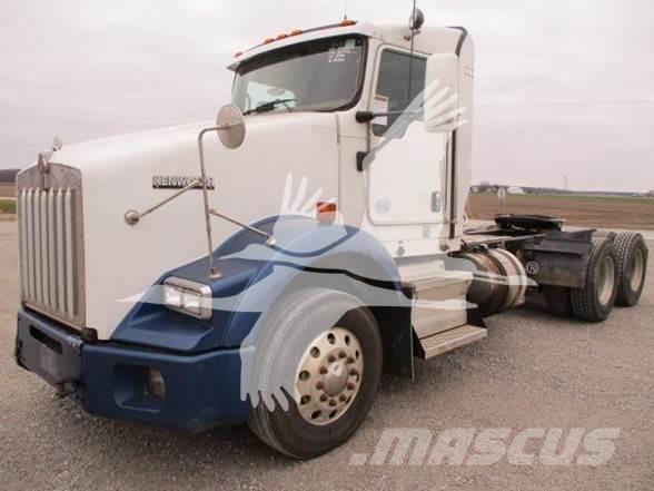 Kenworth T800 Camiones tractor