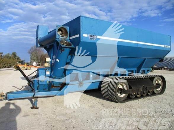 Kinze 1040 Carros de trasladar grano