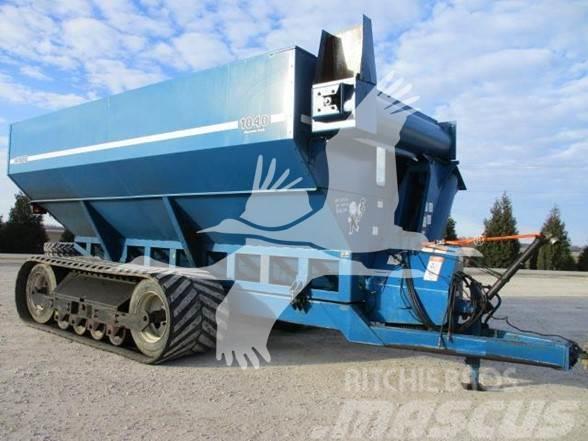 Kinze 1040 Carros de trasladar grano