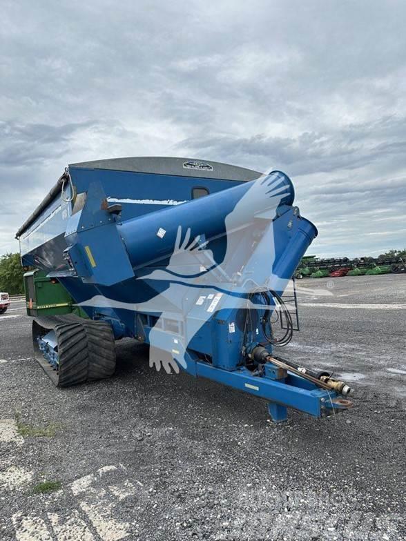 Kinze 1050 Carros de trasladar grano