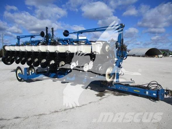 Kinze 3600 Plantadoras