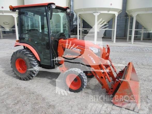 Kubota B3350 Tractores