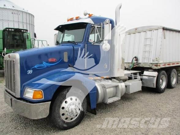 Peterbilt 385 Camiones tractor