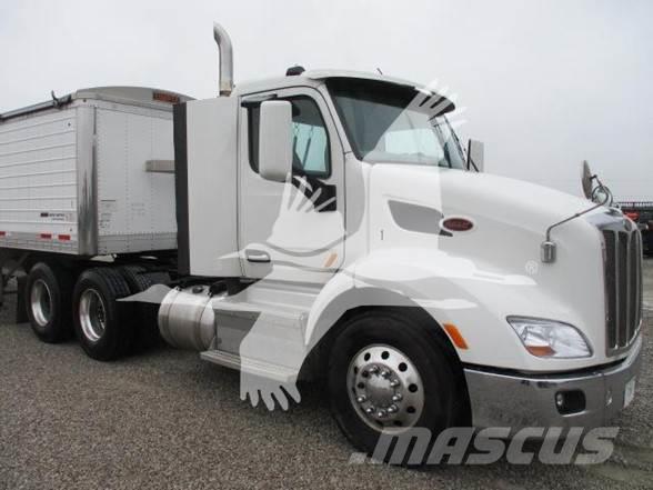 Peterbilt 579 Camiones tractor